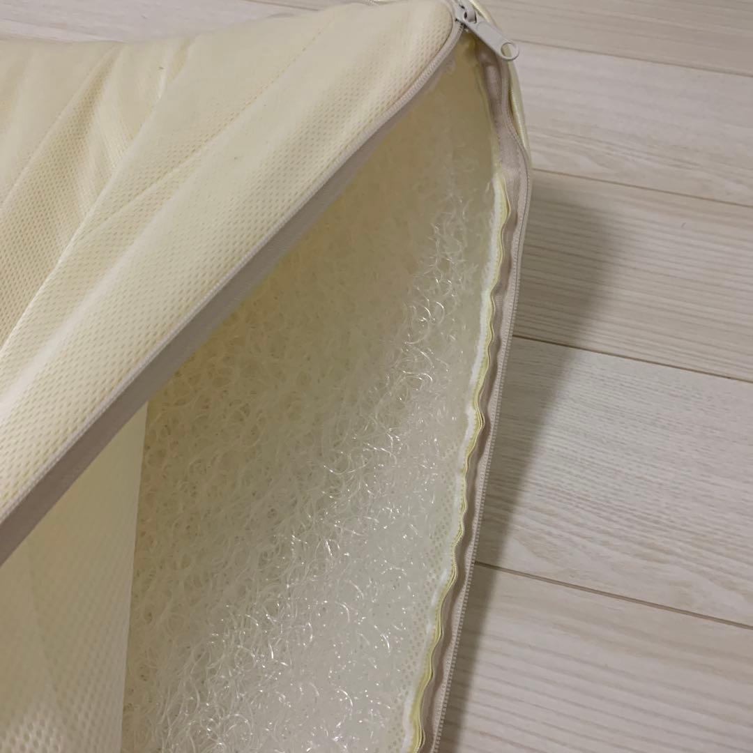 エアウィーヴ S-LINEセミダブルマットレス airweave