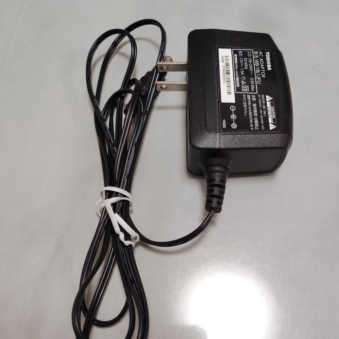 東芝 REGZA ポータブルDVDプレーヤー SD-P1010S 2019年製