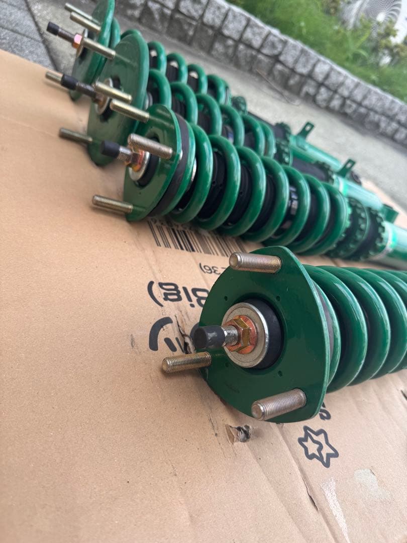 TEIN Flex Z 車高調 マークX IS250 IS350 クラウン等