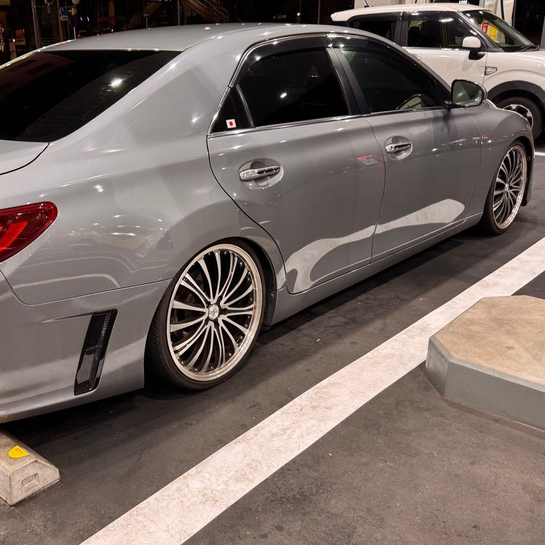 TEIN Flex Z 車高調 マークX IS250 IS350 クラウン等