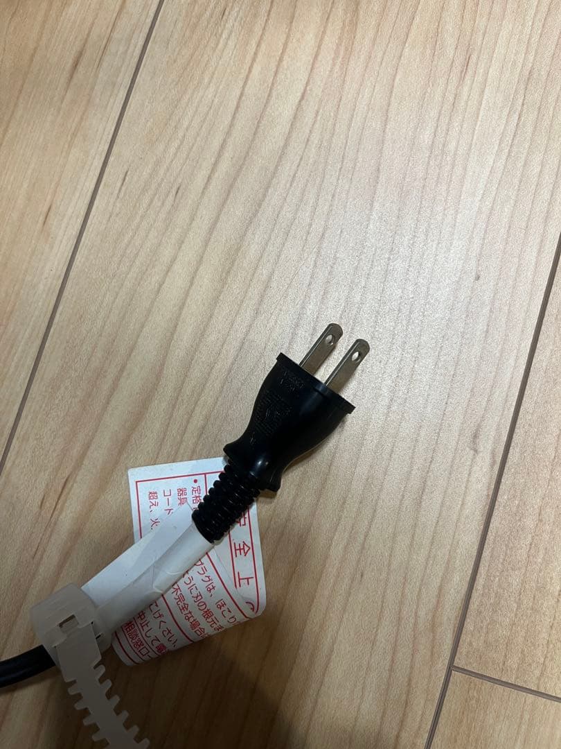 TOYOTOMI HYBRID 石油ファンヒーター 赤