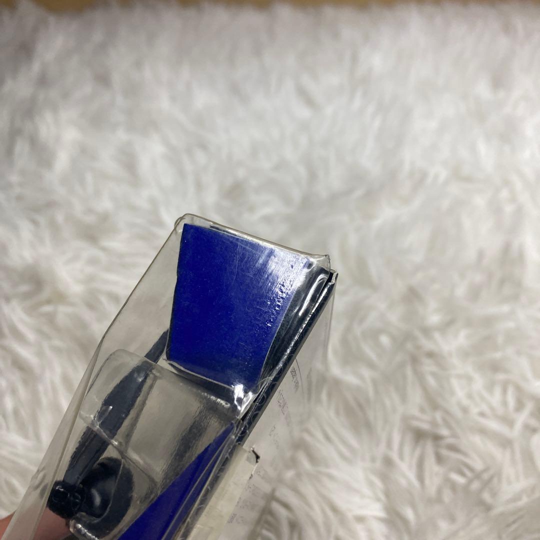 【未使用】ソニー　NUDE イヤホン　MDR-B868(B)