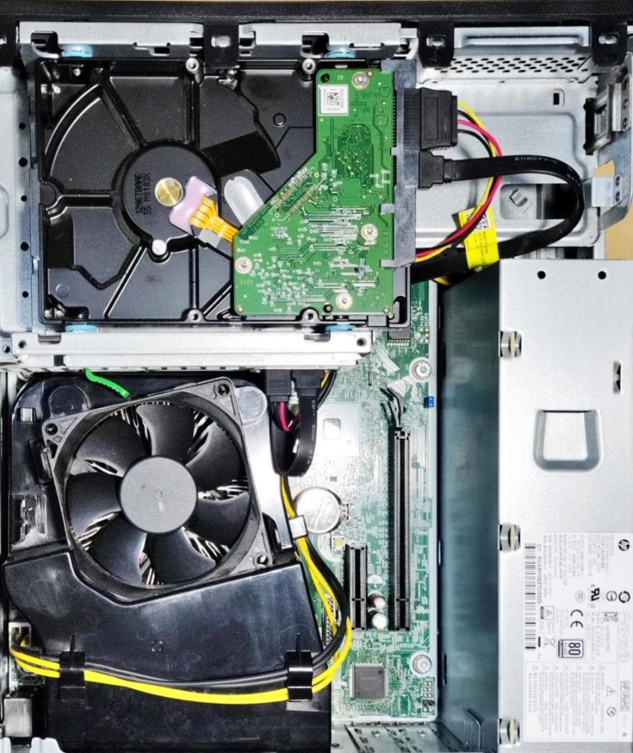 初期保証 i5-9500 16GB M.2 SSD512GB オフィスWin11