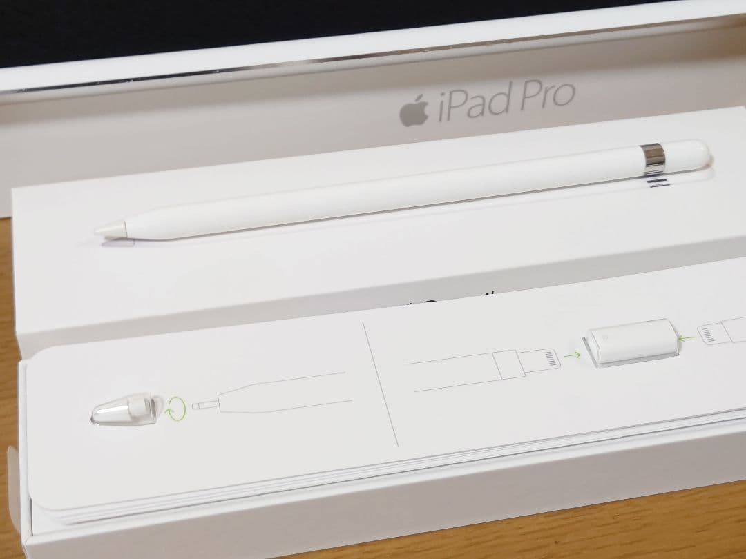 iPad Pro 12.9 第1世代 128GB ＆ Apple pencil