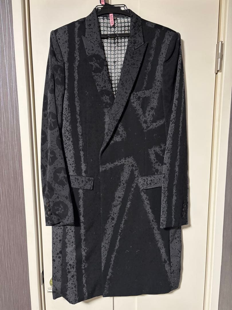 t*4様 Number (N)ine ナンバーナイン　テーラードジャケット　ロン