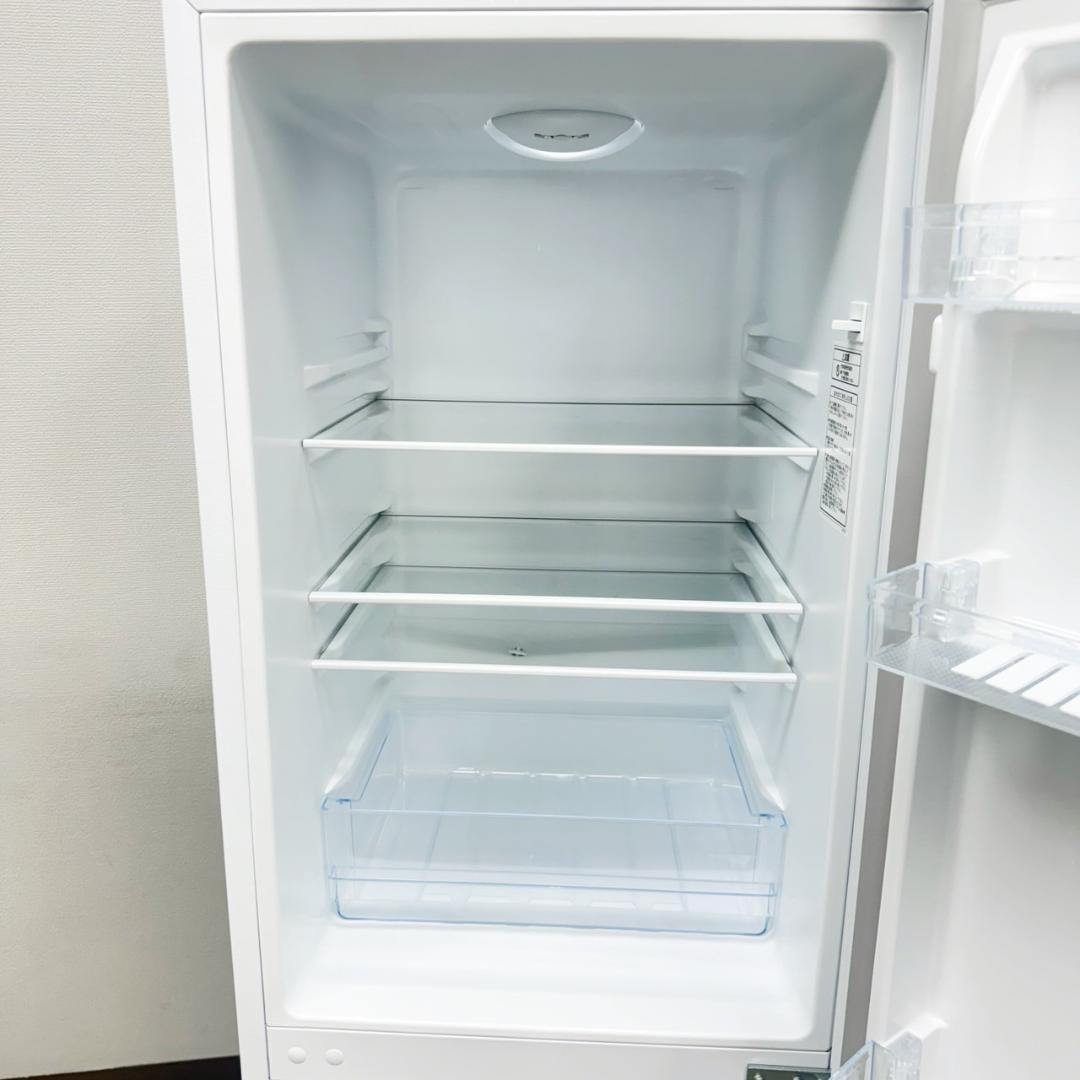 Hisense 冷蔵庫 小型 一人暮らし 175L 2021年製 3ヵ月保証付