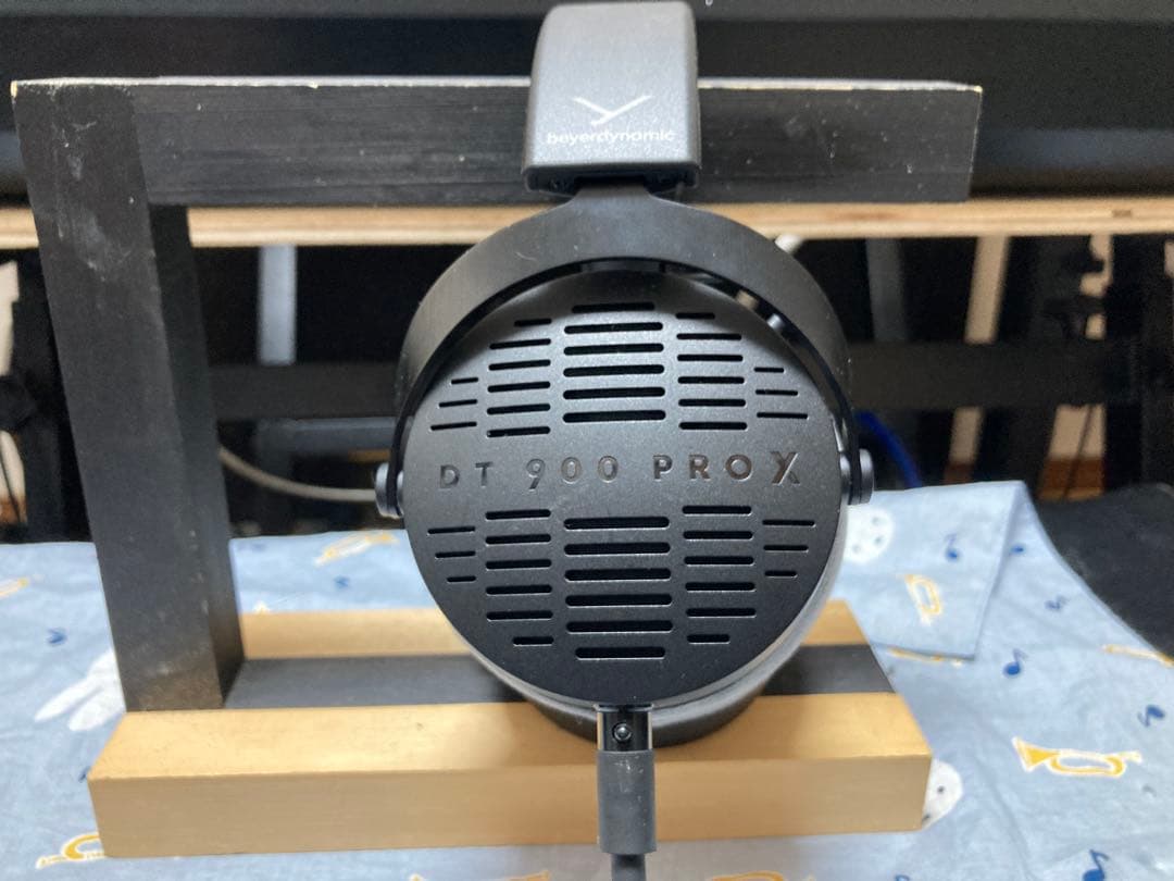 ヘッドホン Beyerdynamic DT900 ProX
