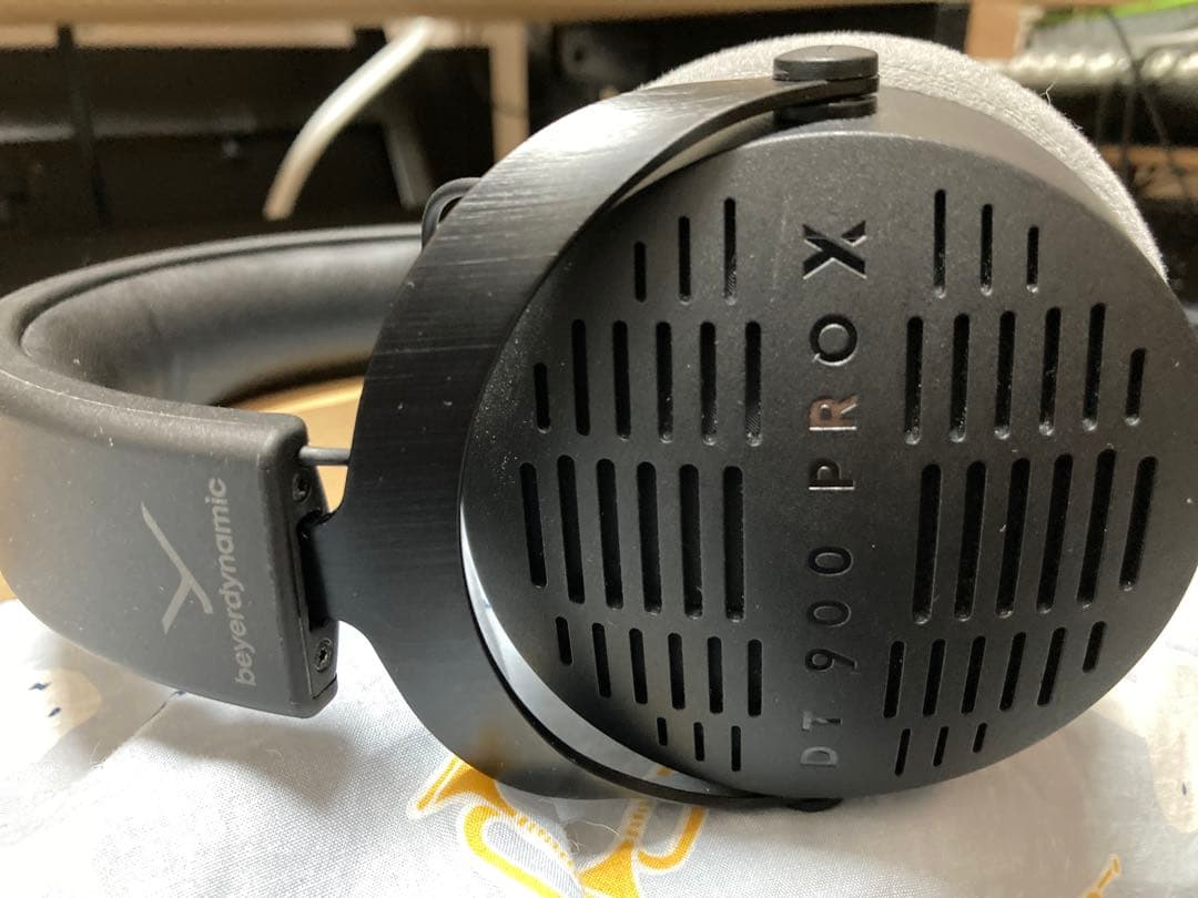 ヘッドホン Beyerdynamic DT900 ProX