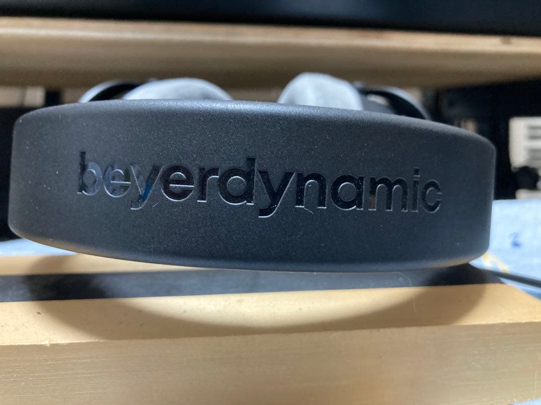ヘッドホン Beyerdynamic DT900 ProX