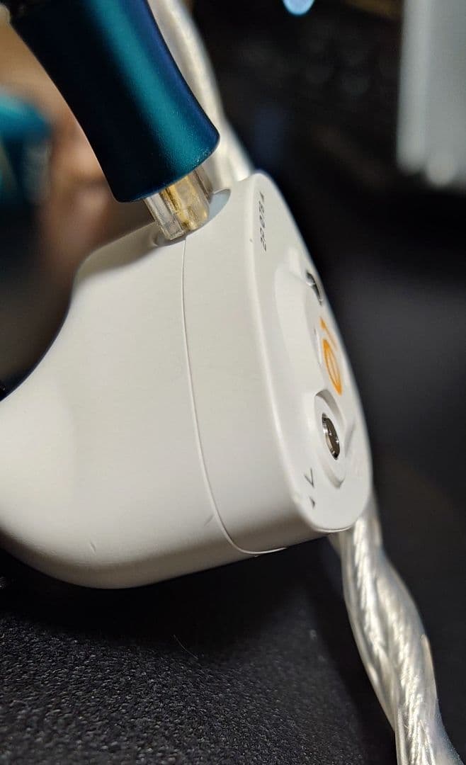 DUNU DK3001BD 2pin版　中華イヤホン