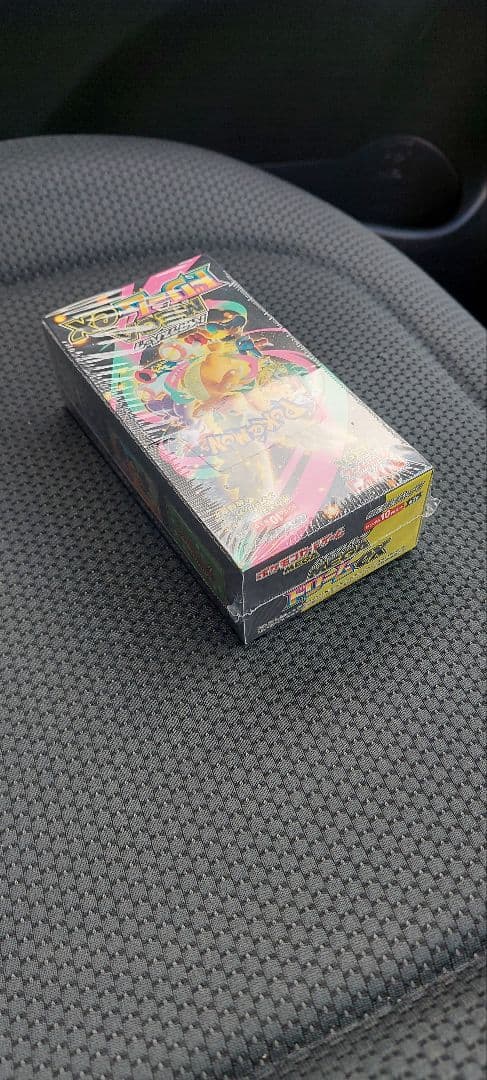 ポケモンカードゲーム MEGAドリームex　１BOX