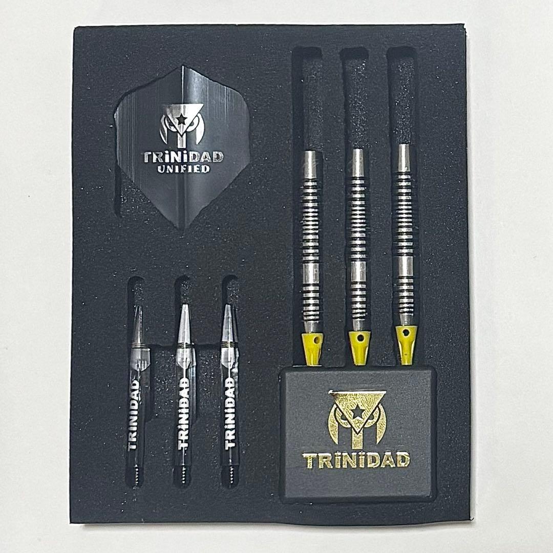 TRINIDAD LAZY ZERO ダーツセット　エスダーツ限定モデル