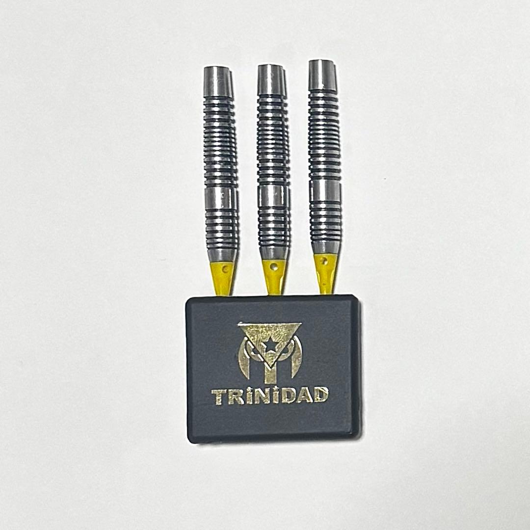 TRINIDAD LAZY ZERO ダーツセット　エスダーツ限定モデル