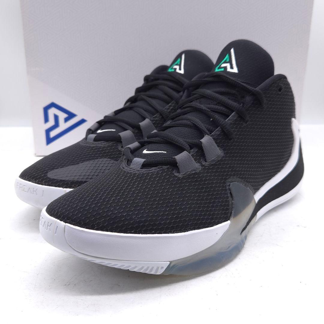 極美品 NIKE ZOOM FREAK 1 ナイキ ズームフリーク スニーカー