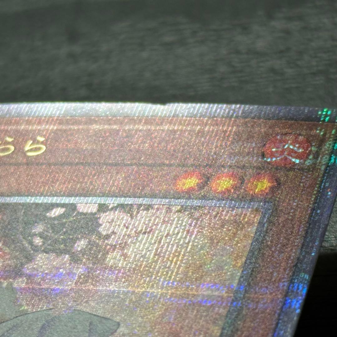 遊戯王 灰流うらら 25th RC04版 2枚