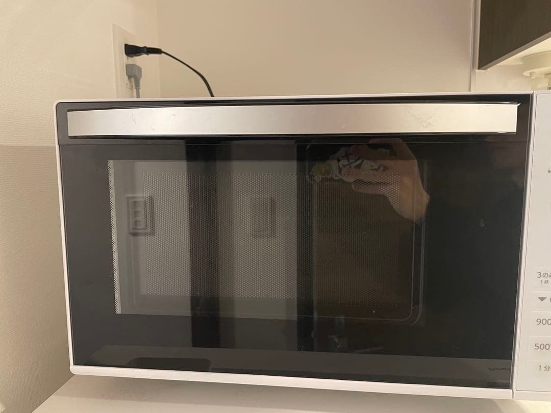 美品 TOSHIBA 2024年製 電子レンジ