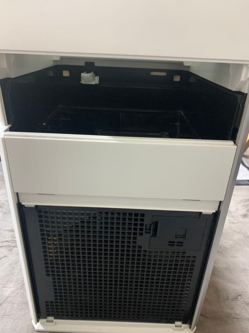 空気清浄機 UVストリーマー搭載　ACB-50XS