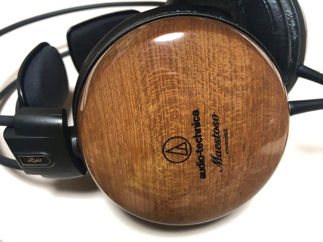 audio-technica ATH-W1000Z 有線ヘッドホン