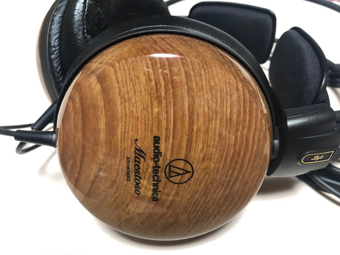 audio-technica ATH-W1000Z 有線ヘッドホン