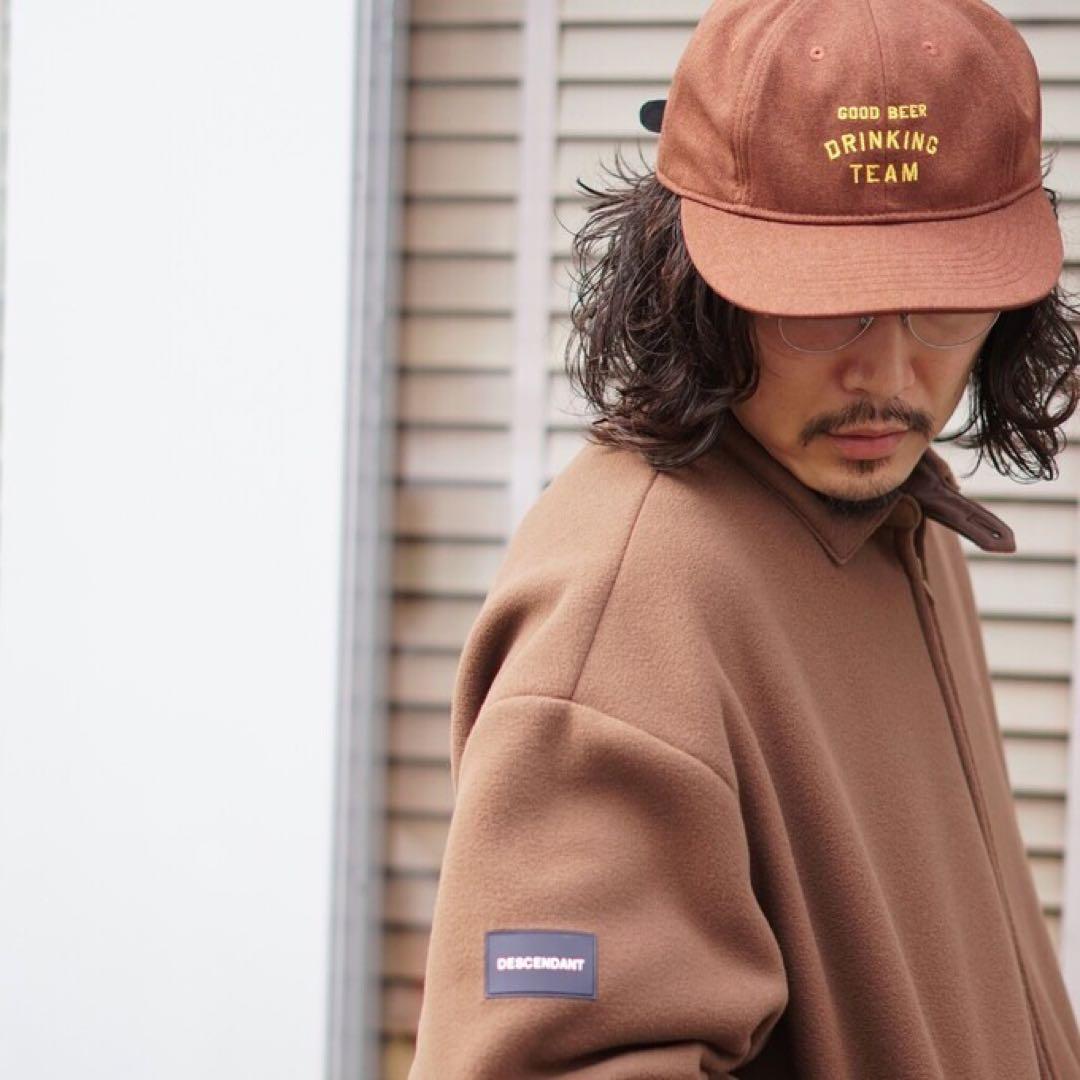 帽子 TACOMA FUJI GOOD BEER DRINKING TEAM CAP