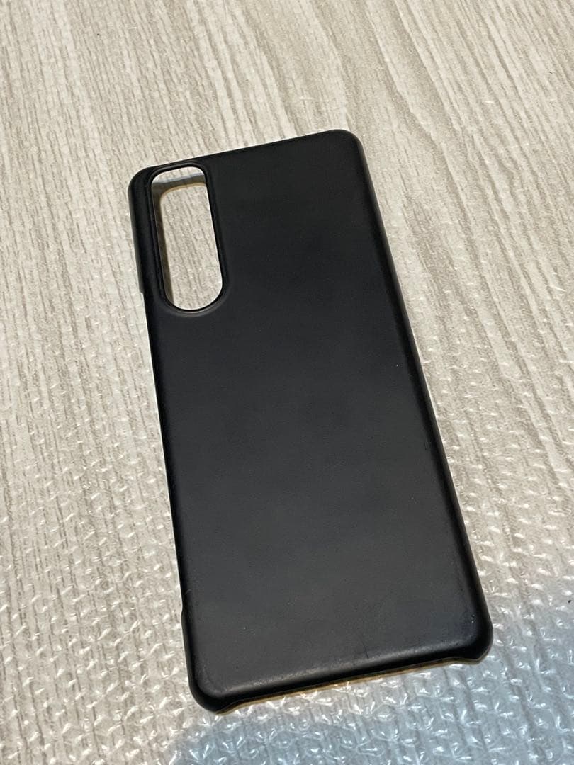 SONY Xperia5 Ⅲ フロストシルバー　A103SO 訳あり