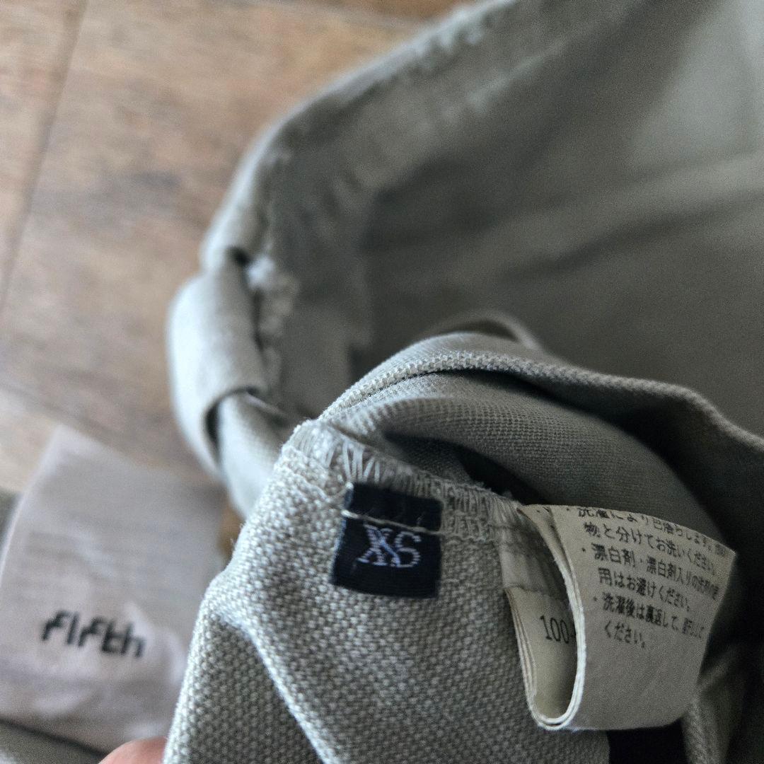 希少サイズ double knee pants