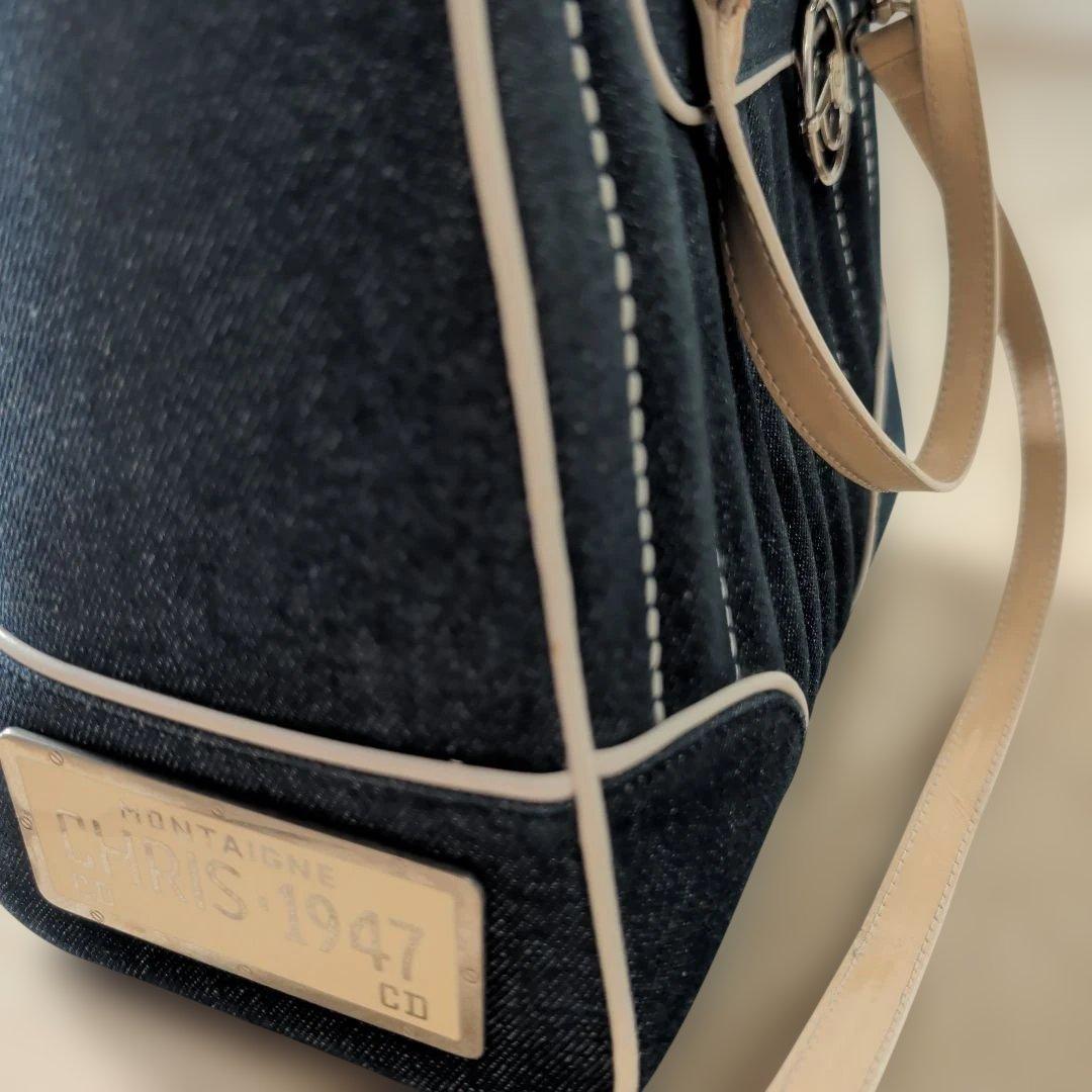 Christian Dior クリスチャンディオール MA-1011 デニム