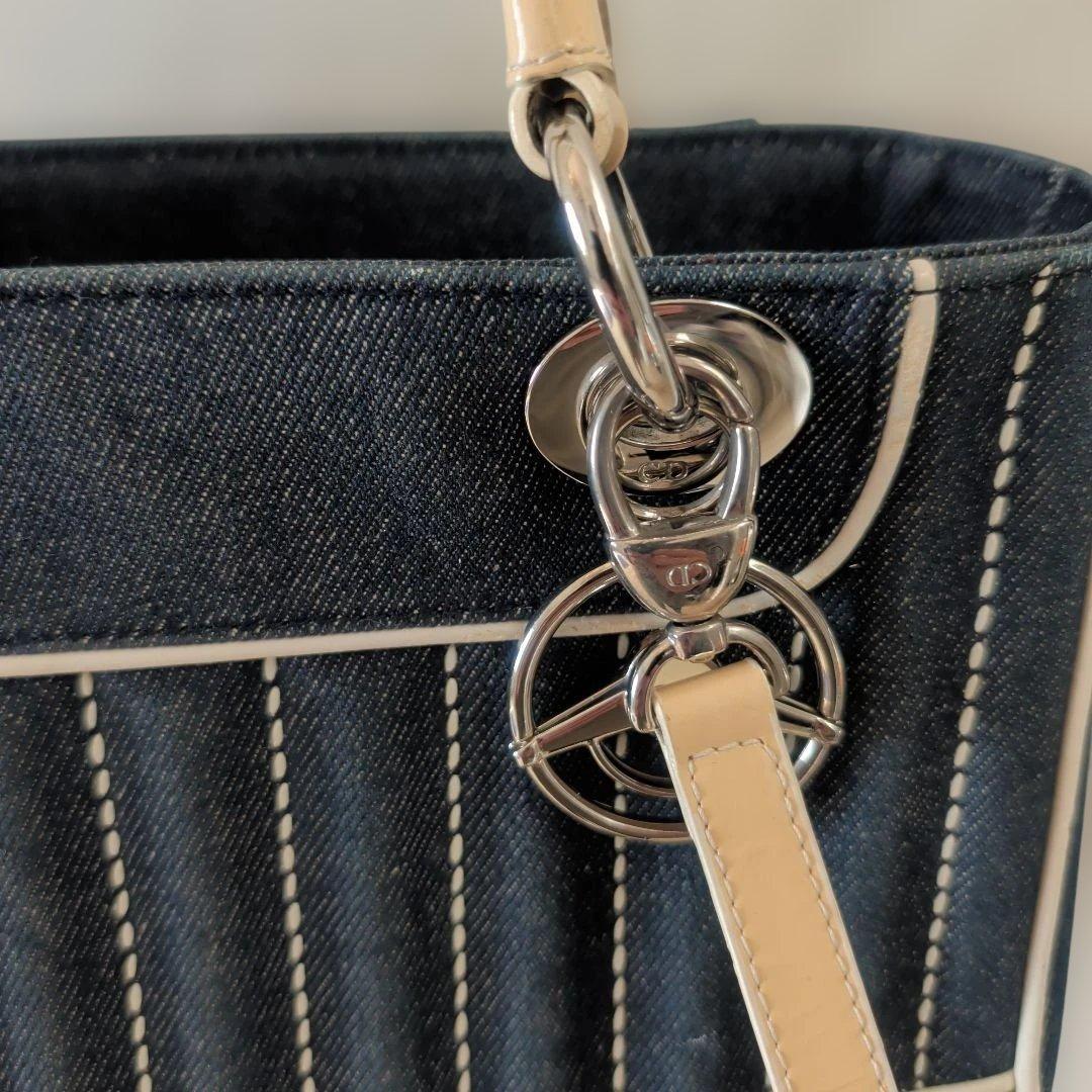 Christian Dior クリスチャンディオール MA-1011 デニム