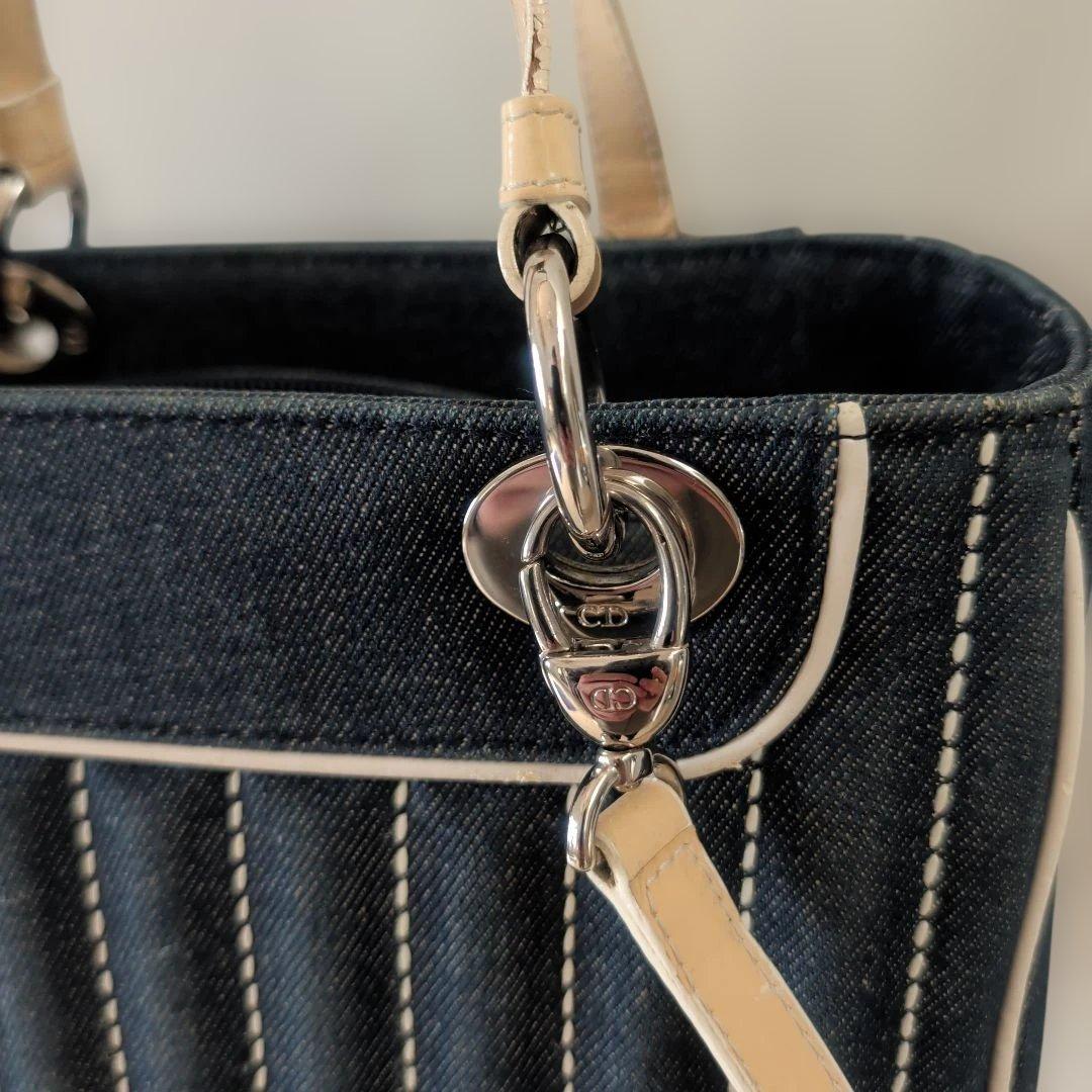 Christian Dior クリスチャンディオール MA-1011 デニム