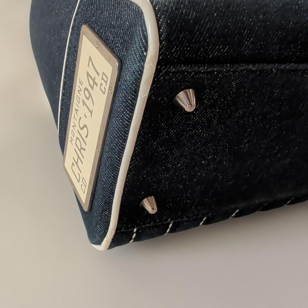 Christian Dior クリスチャンディオール MA-1011 デニム