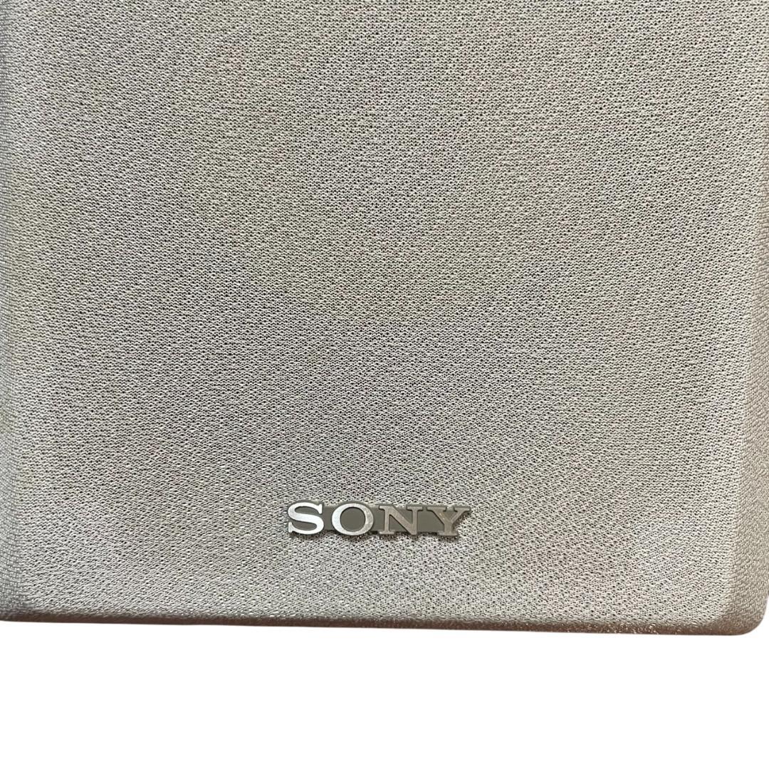 【送料無料】SONY SS-CSD1＋MDS-SD1 セット 動作品 リモコン付