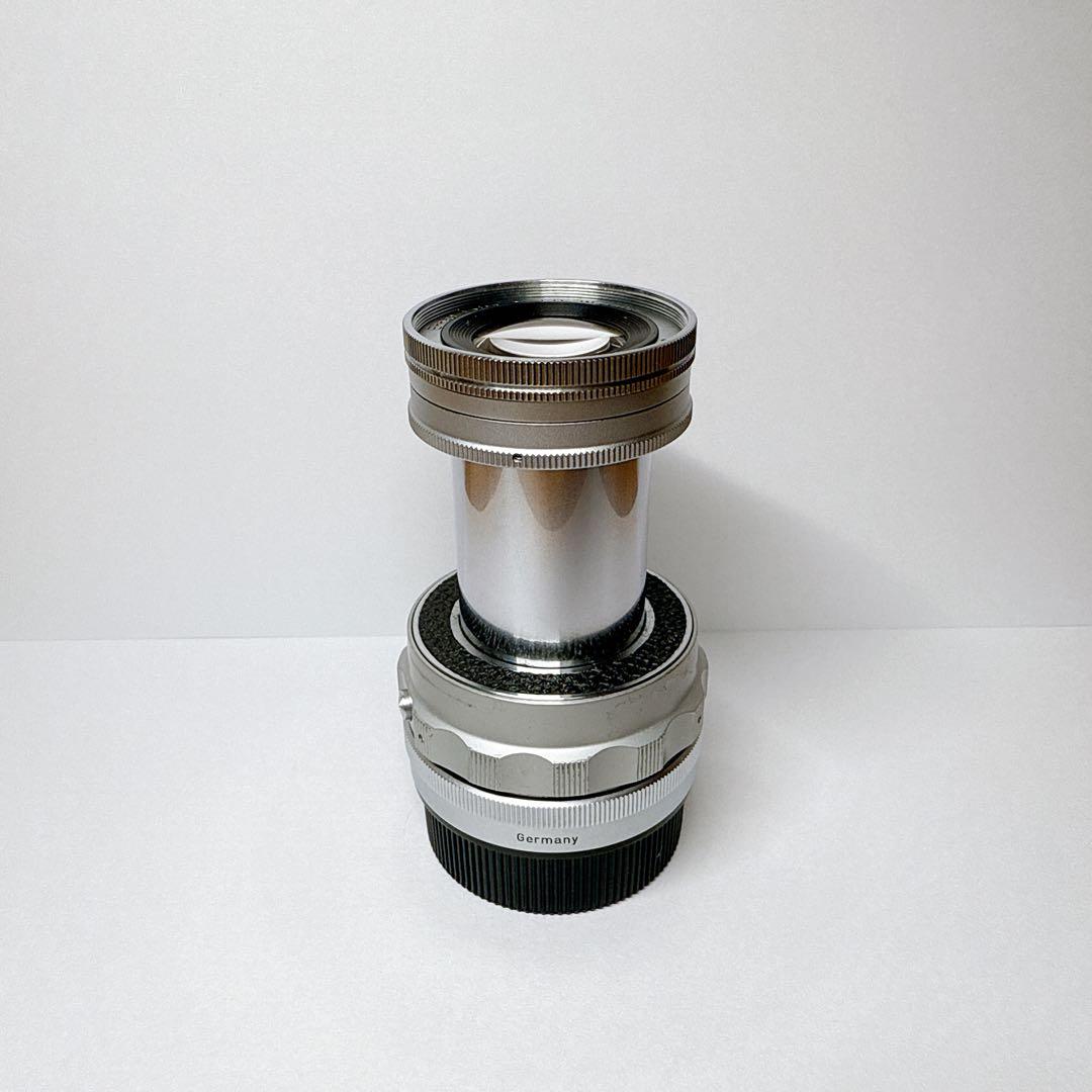 【美品】Leica ライカ エルマー M90mm F4 沈胴