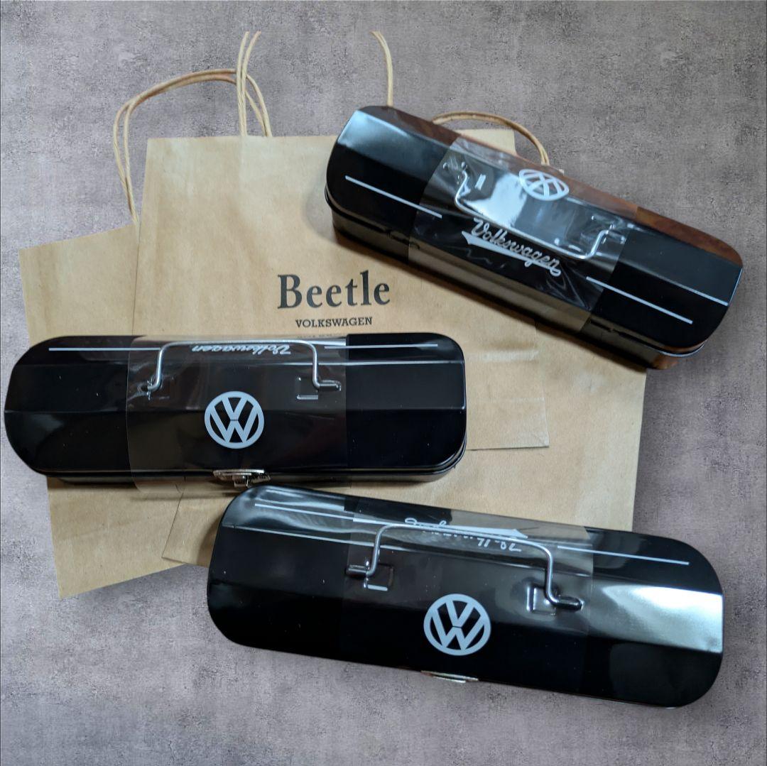 3個セット　モロゾフ　ビートル　２０２６　スチールコンテナ ２０２６