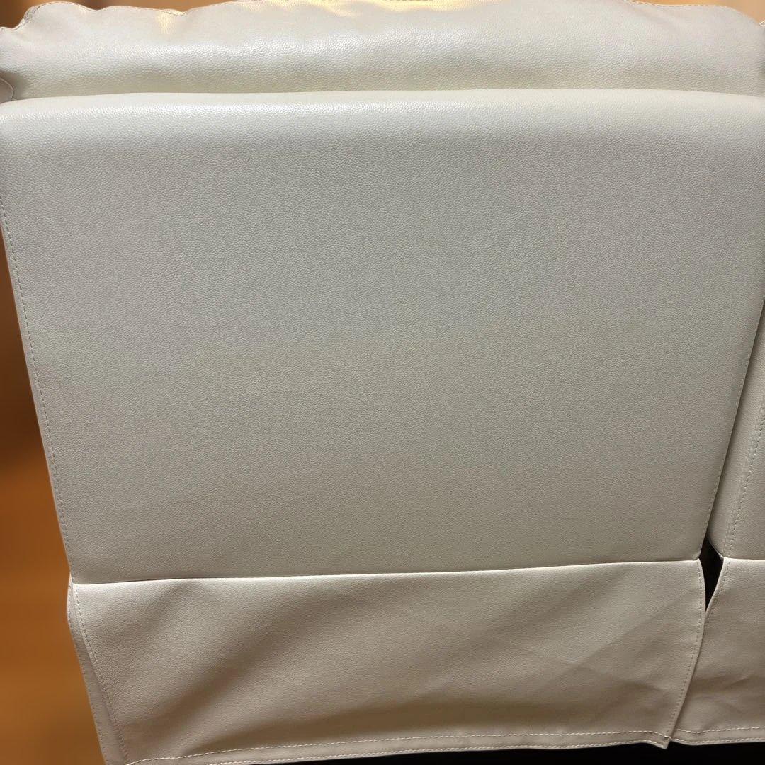 ニトリ2Pソファビリーバー2 IV ホンガワ　アイボリー