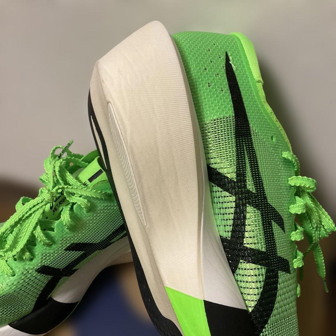 アシックス メタスピードエッジ tokyo 24.0cm