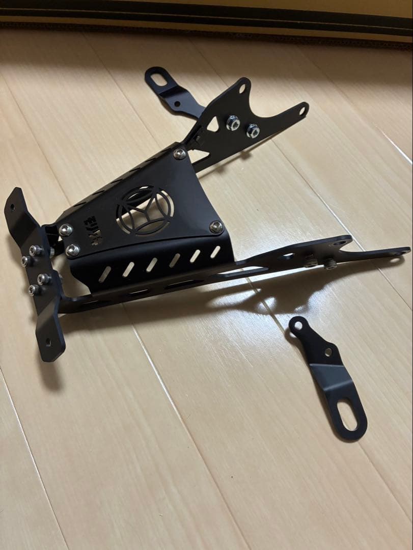 CB650R /CBR650R モリワキショートフェンダーキット