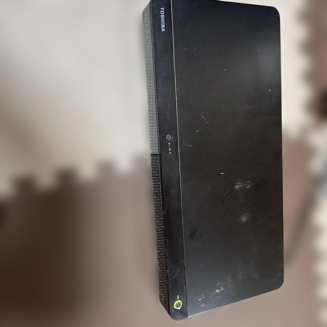 東芝 DBR-T560 ブルーレイレコーダー HDD 2TB