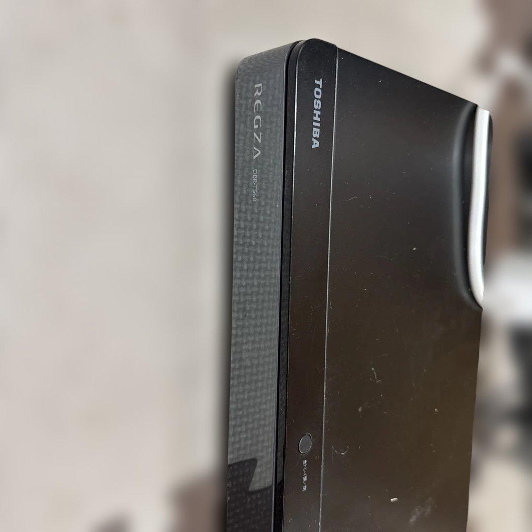 東芝 DBR-T560 ブルーレイレコーダー HDD 2TB