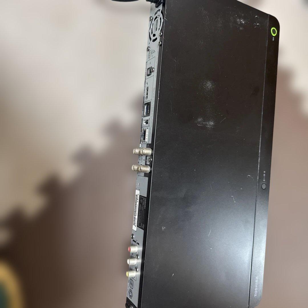 東芝 DBR-T560 ブルーレイレコーダー HDD 2TB