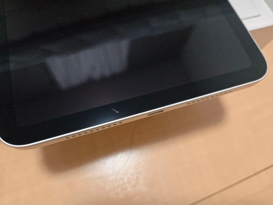 Apple iPad mini A17pro 本体と箱付き