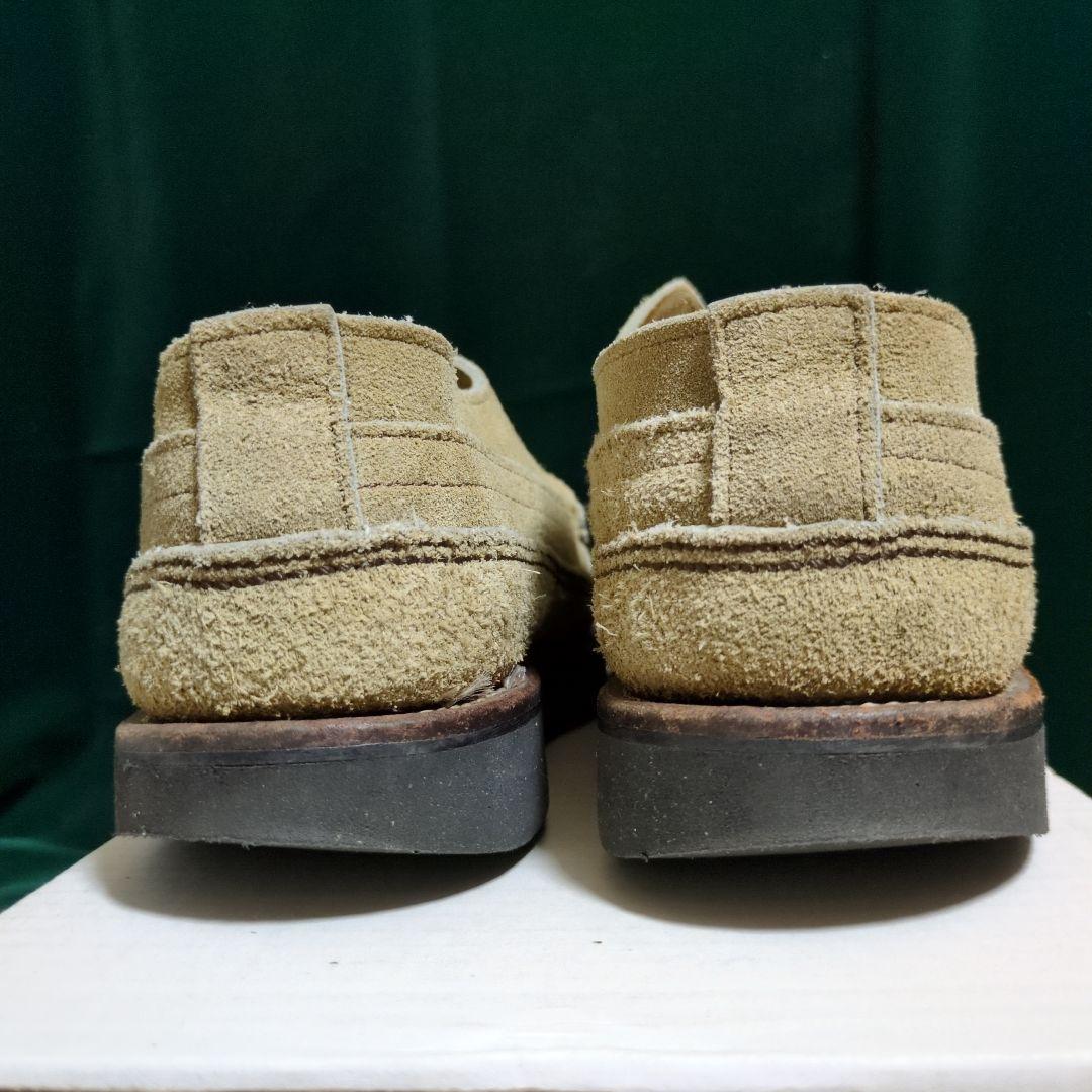 RUSSELL MOCCASIN ラッセルモカシン オックスフォード