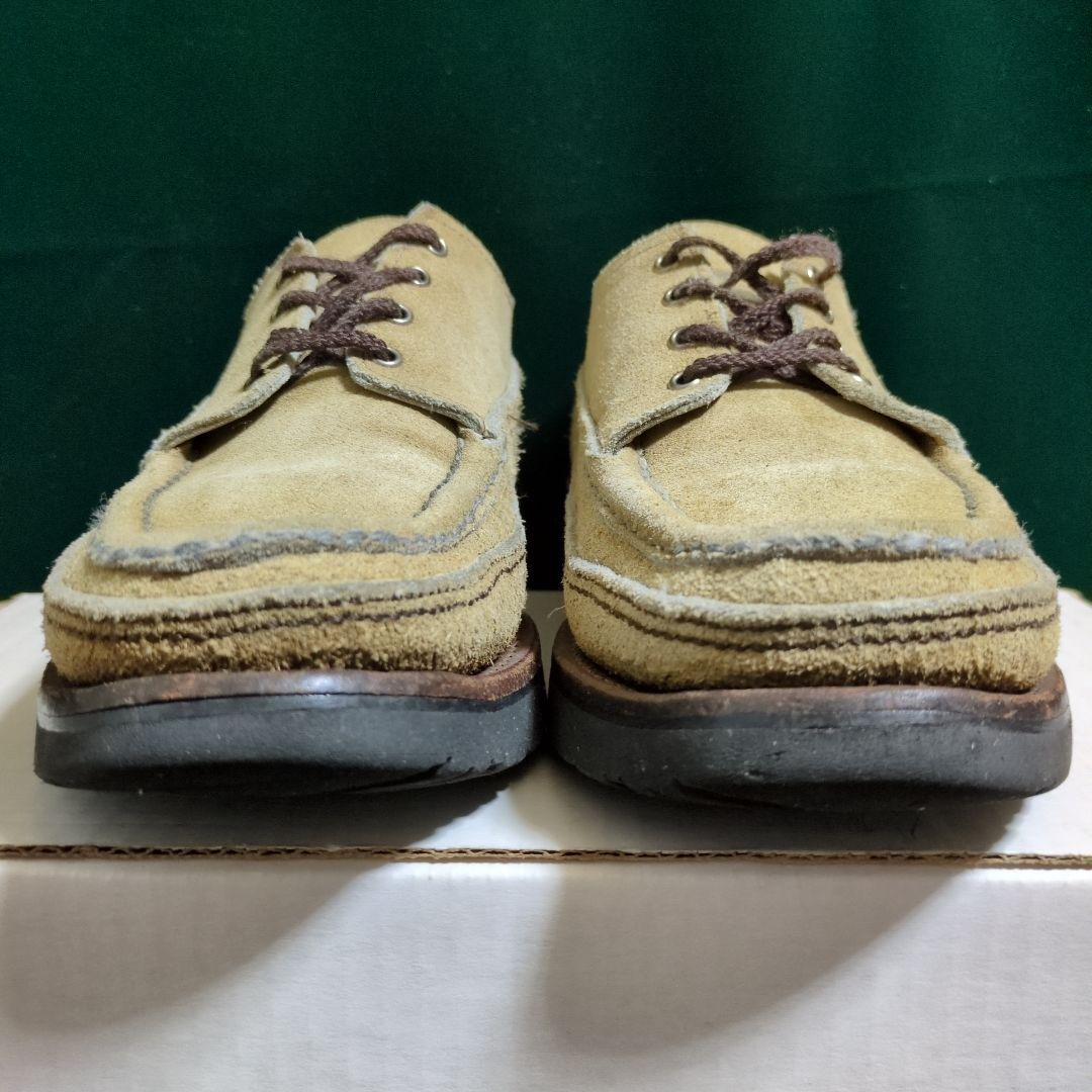 RUSSELL MOCCASIN ラッセルモカシン オックスフォード
