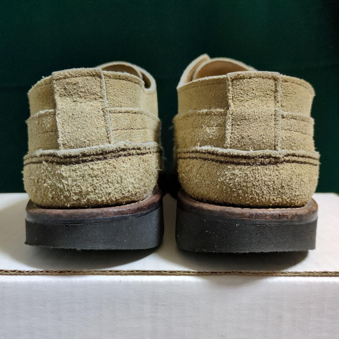 RUSSELL MOCCASIN ラッセルモカシン オックスフォード