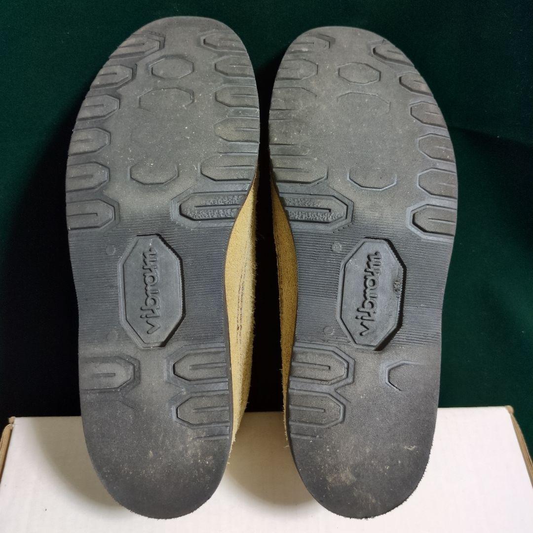 RUSSELL MOCCASIN ラッセルモカシン オックスフォード