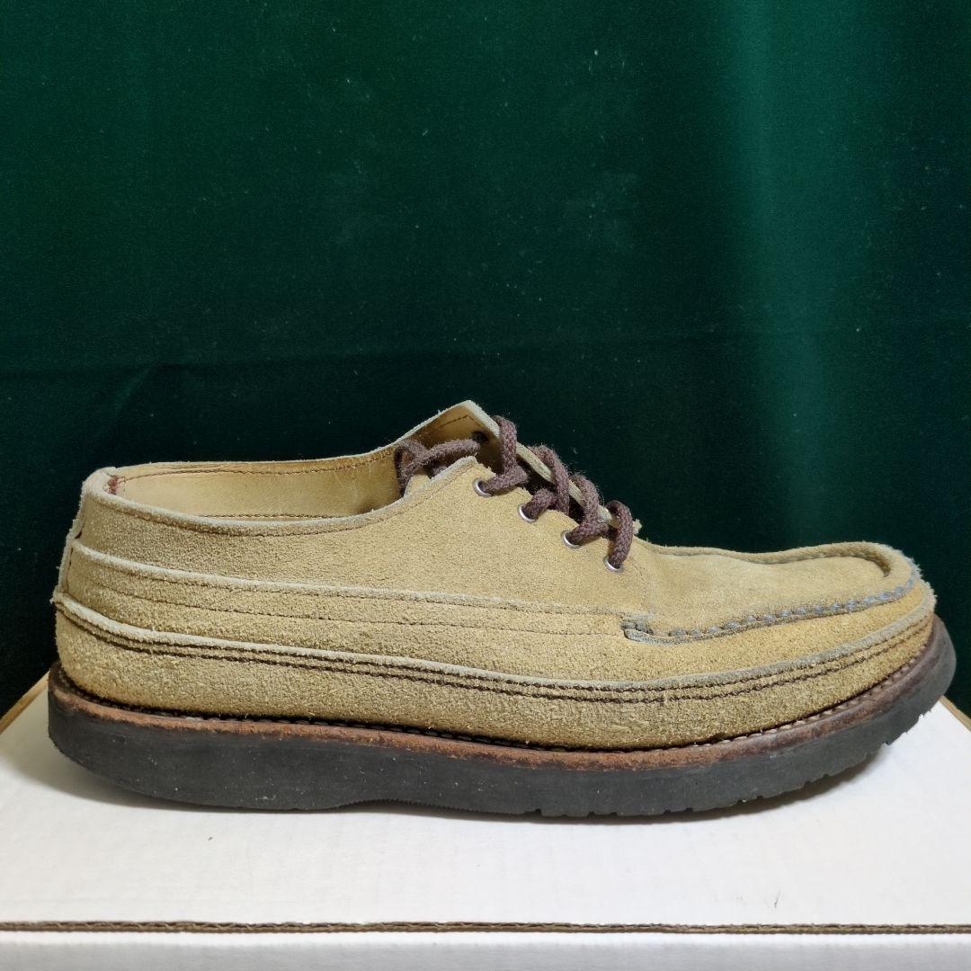 RUSSELL MOCCASIN ラッセルモカシン オックスフォード