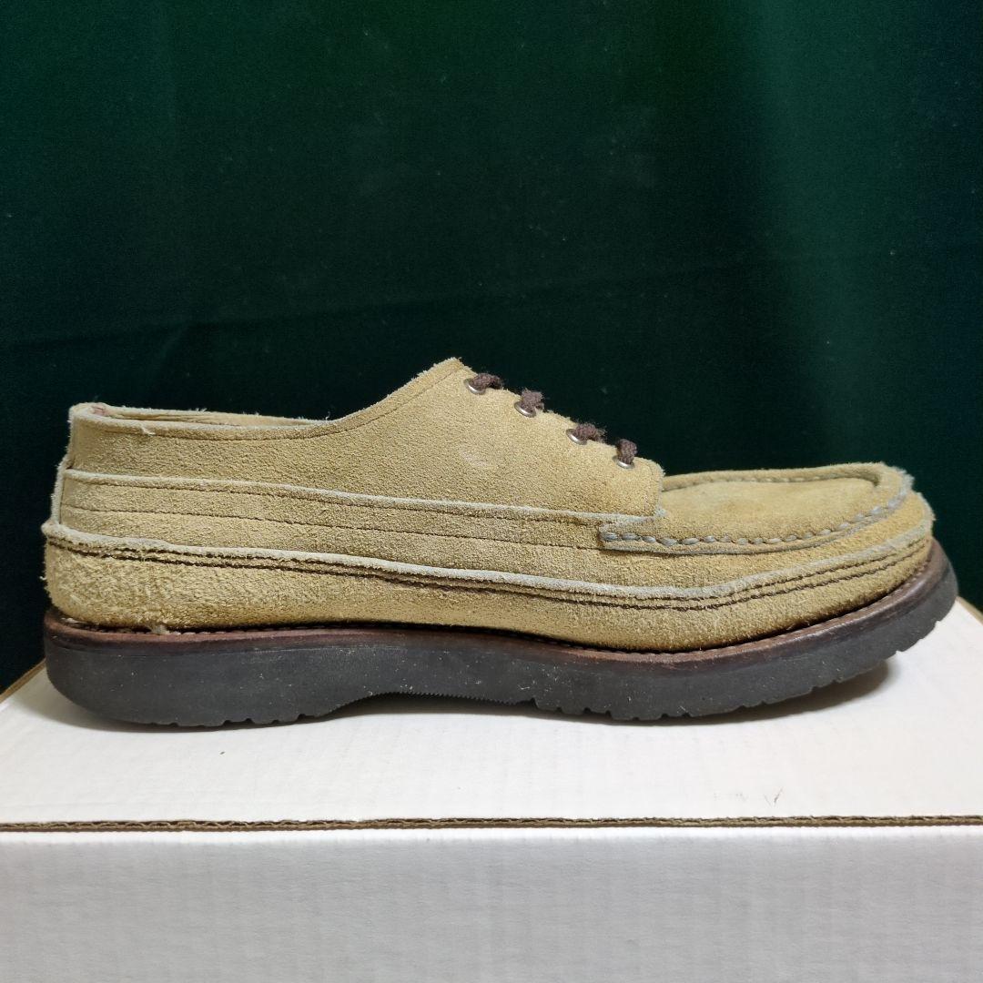 RUSSELL MOCCASIN ラッセルモカシン オックスフォード