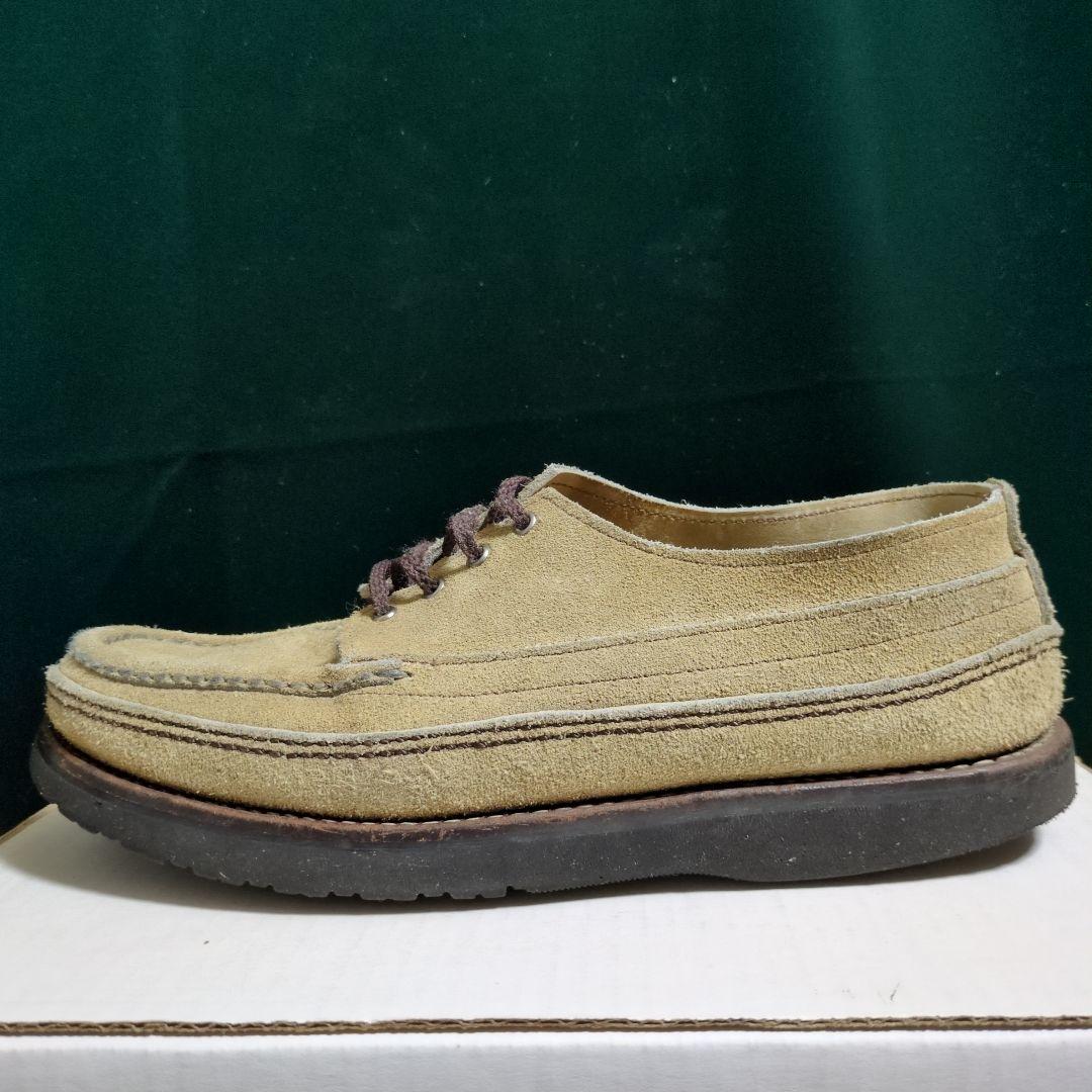 RUSSELL MOCCASIN ラッセルモカシン オックスフォード