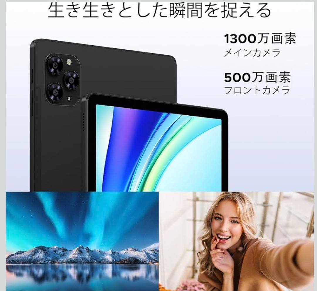 【11インチ 4G LTE タブレット】DOOGEE G6 Android15