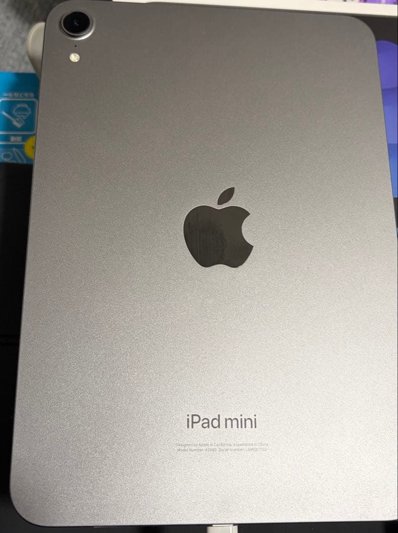 Apple iPad mini 8.3インチ 7世代 256GB