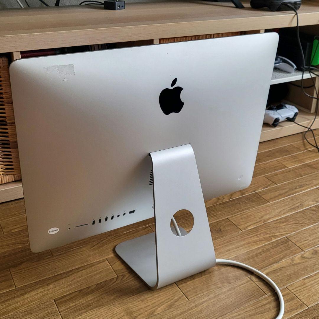 Macデスクトップ imac 21.5 late 2015